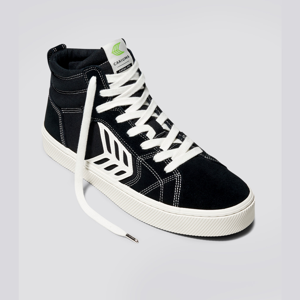 Cariuma High Top Canvas CATIBA PRO Herren Schwarz | 261-GVKION